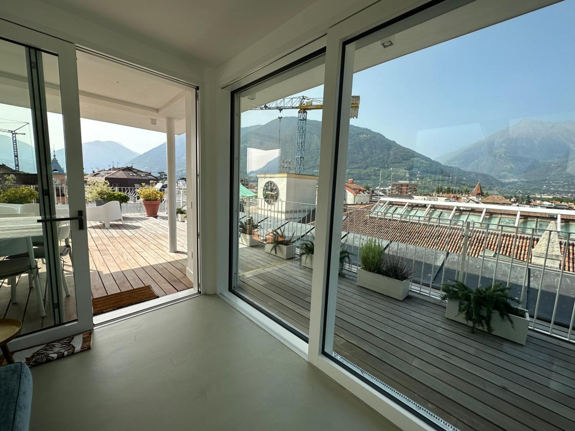 Merano Absolute View Ngoại thất bức ảnh